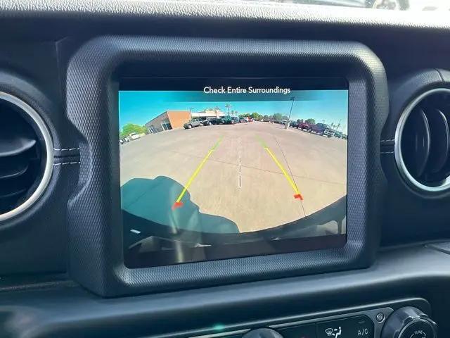 2022 Jeep Wrangler 4xe Unlimited Sahara 4x4