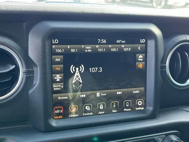 2022 Jeep Wrangler 4xe Unlimited Sahara 4x4