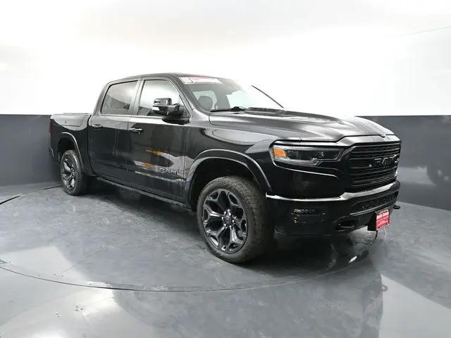 2022 Ram 1500 Limited Crew Cab 4x4 5'7" Box