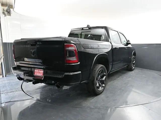 2022 Ram 1500 Limited Crew Cab 4x4 5'7" Box