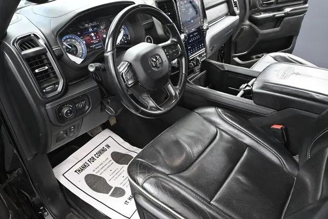 2022 Ram 1500 Limited Crew Cab 4x4 5'7" Box