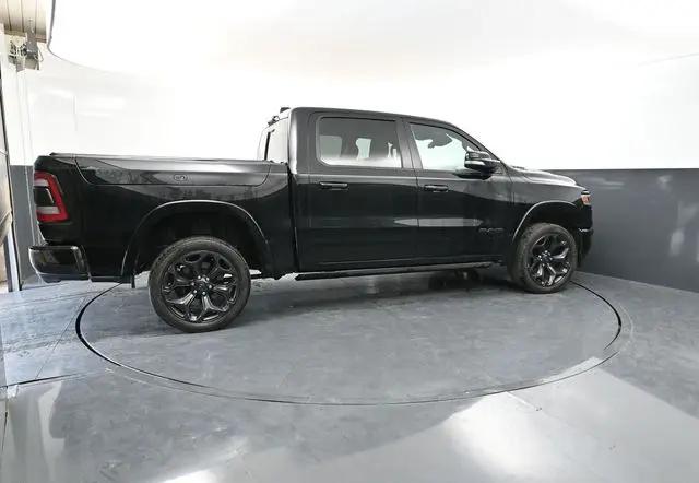 2022 Ram 1500 Limited Crew Cab 4x4 5'7" Box