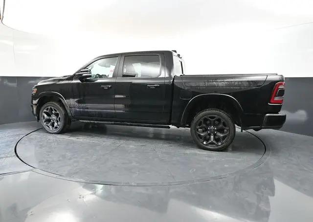 2022 Ram 1500 Limited Crew Cab 4x4 5'7" Box