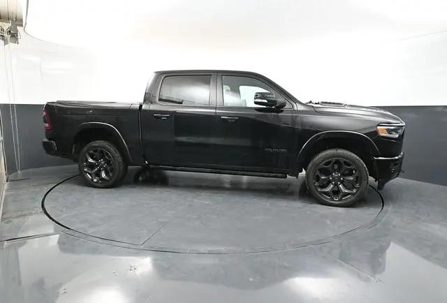 2022 Ram 1500 Limited Crew Cab 4x4 5'7" Box
