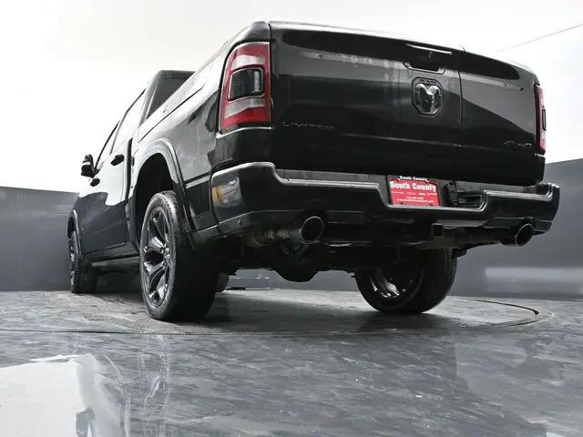 2022 Ram 1500 Limited Crew Cab 4x4 5'7" Box