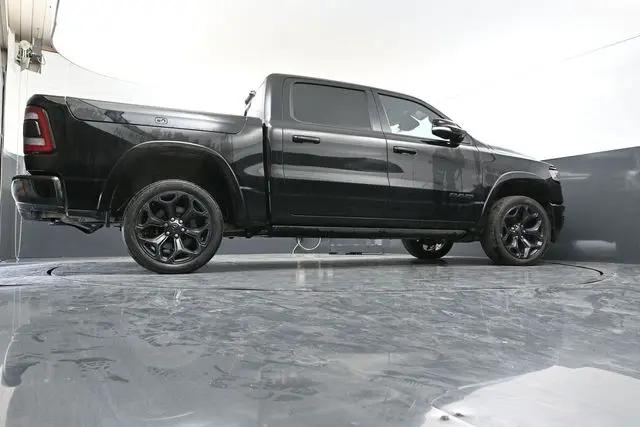 2022 Ram 1500 Limited Crew Cab 4x4 5'7" Box