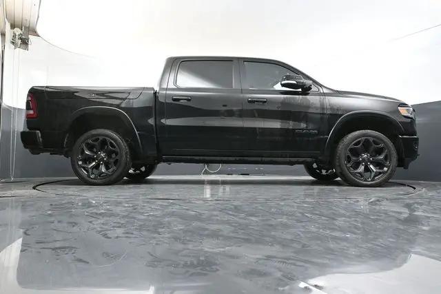 2022 Ram 1500 Limited Crew Cab 4x4 5'7" Box