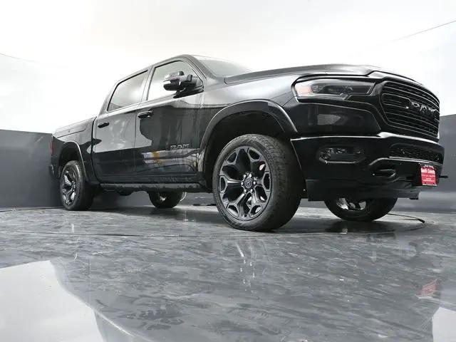 2022 Ram 1500 Limited Crew Cab 4x4 5'7" Box