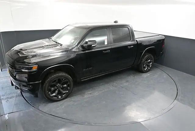2022 Ram 1500 Limited Crew Cab 4x4 5'7" Box