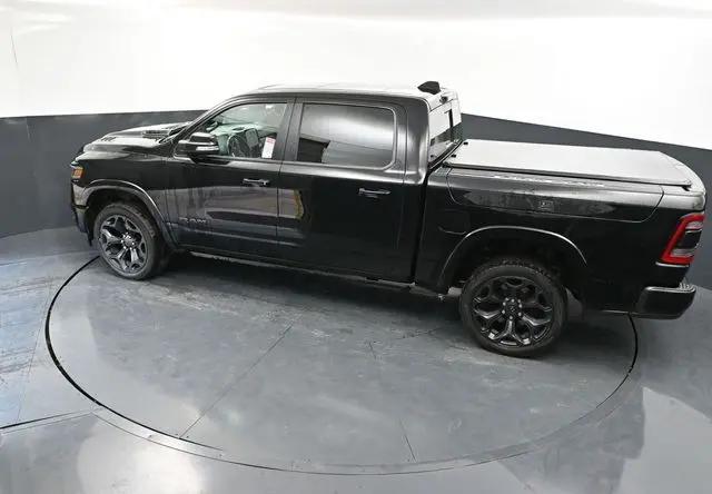 2022 Ram 1500 Limited Crew Cab 4x4 5'7" Box