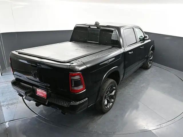 2022 Ram 1500 Limited Crew Cab 4x4 5'7" Box