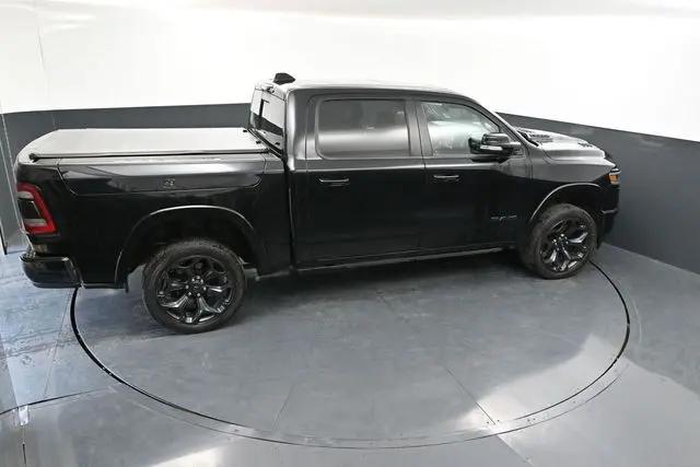 2022 Ram 1500 Limited Crew Cab 4x4 5'7" Box