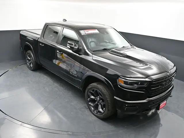 2022 Ram 1500 Limited Crew Cab 4x4 5'7" Box