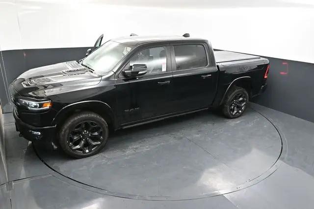 2022 Ram 1500 Limited Crew Cab 4x4 5'7" Box