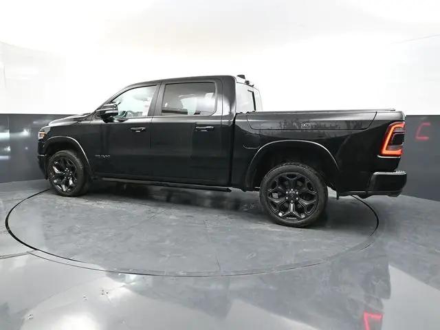 2022 Ram 1500 Limited Crew Cab 4x4 5'7" Box