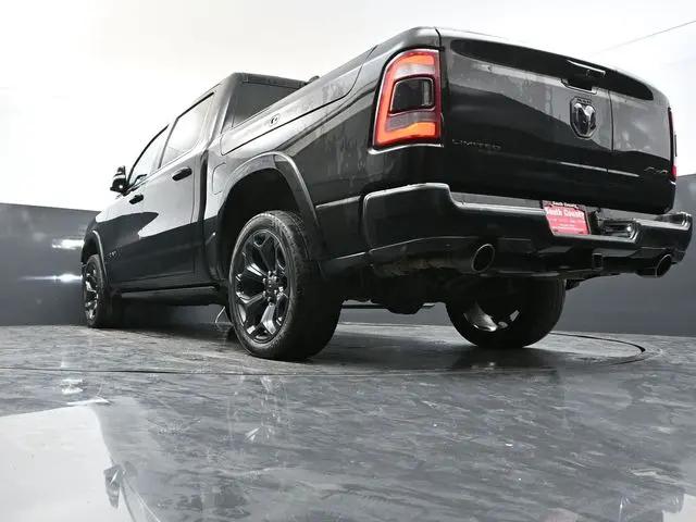 2022 Ram 1500 Limited Crew Cab 4x4 5'7" Box