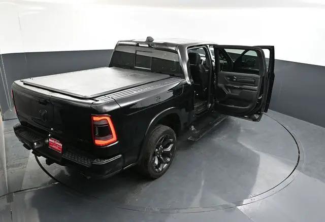 2022 Ram 1500 Limited Crew Cab 4x4 5'7" Box