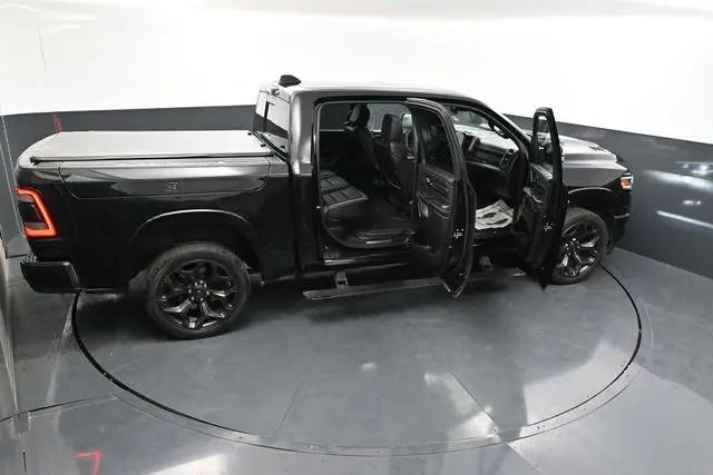 2022 Ram 1500 Limited Crew Cab 4x4 5'7" Box
