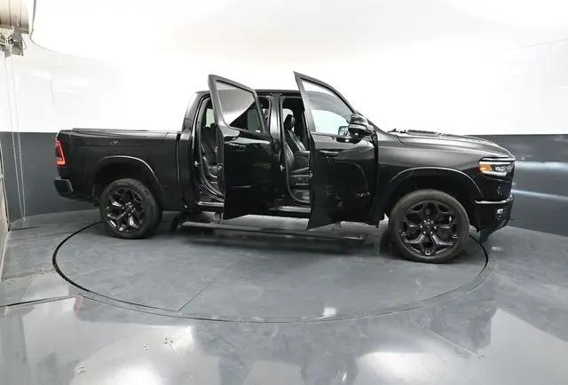 2022 Ram 1500 Limited Crew Cab 4x4 5'7" Box