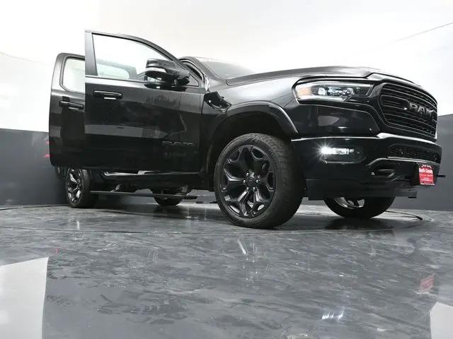 2022 Ram 1500 Limited Crew Cab 4x4 5'7" Box