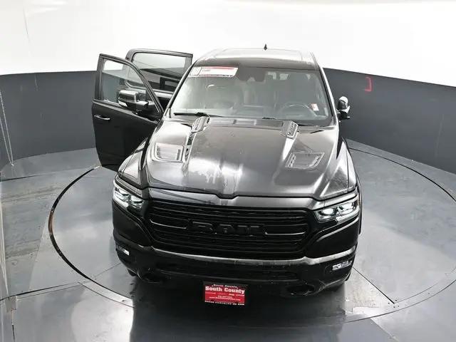 2022 Ram 1500 Limited Crew Cab 4x4 5'7" Box