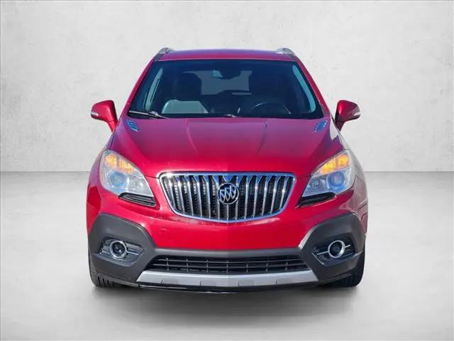 2015 Buick Encore Leather