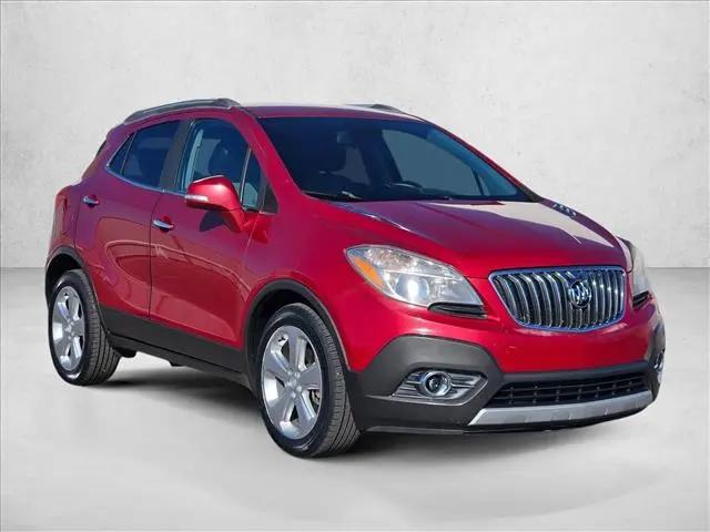2015 Buick Encore Leather