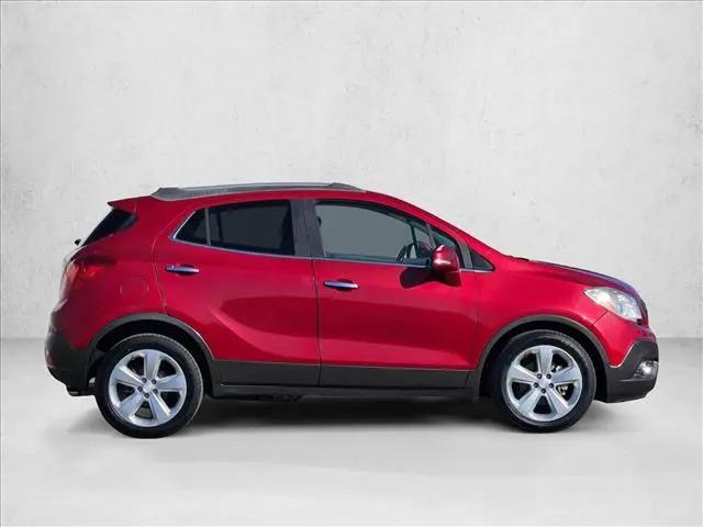2015 Buick Encore Leather