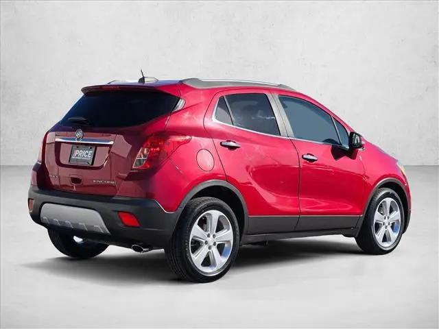 2015 Buick Encore Leather