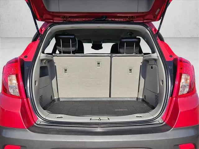 2015 Buick Encore Leather