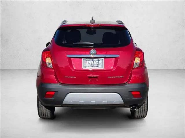 2015 Buick Encore Leather