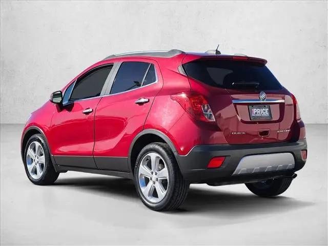 2015 Buick Encore Leather