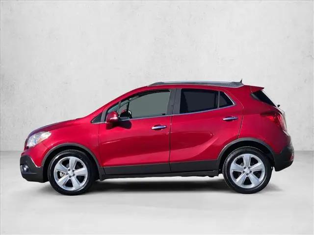 2015 Buick Encore Leather