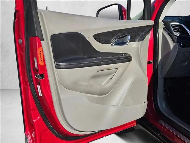 2015 Buick Encore Leather
