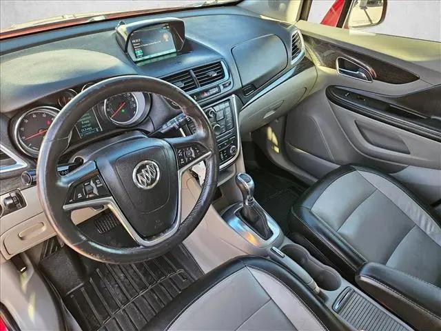 2015 Buick Encore Leather