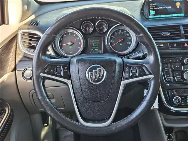 2015 Buick Encore Leather