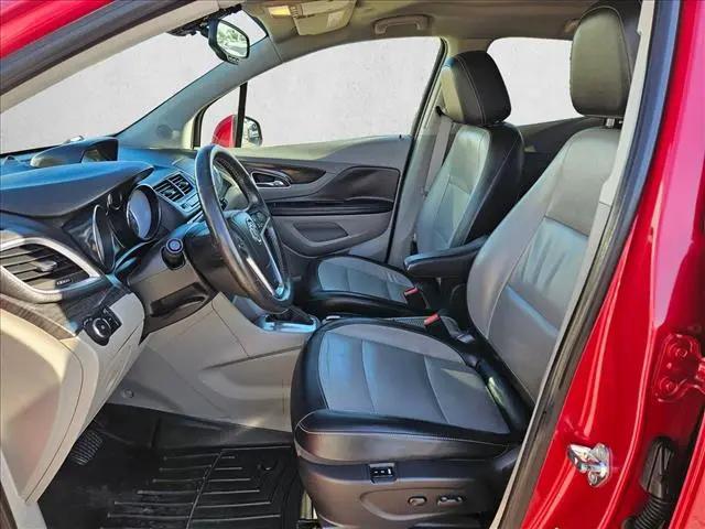 2015 Buick Encore Leather