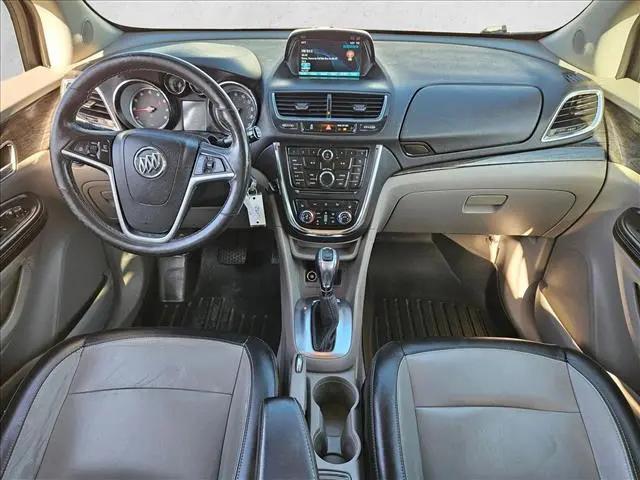2015 Buick Encore Leather