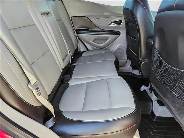 2015 Buick Encore Leather