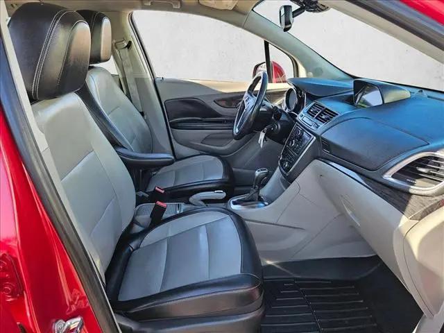 2015 Buick Encore Leather
