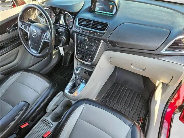 2015 Buick Encore Leather