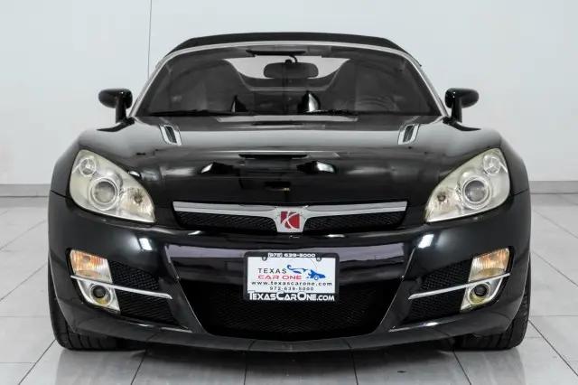 2007 Saturn Sky Base