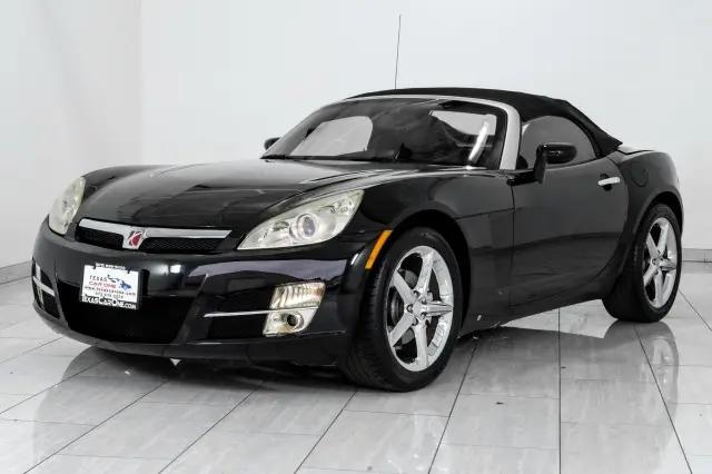 2007 Saturn Sky Base