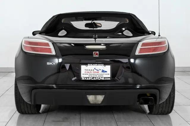 2007 Saturn Sky Base