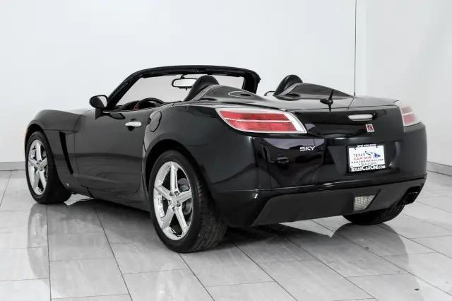 2007 Saturn Sky Base