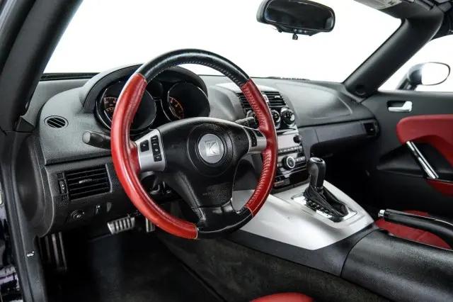 2007 Saturn Sky Base