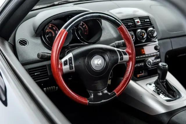2007 Saturn Sky Base