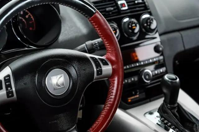 2007 Saturn Sky Base