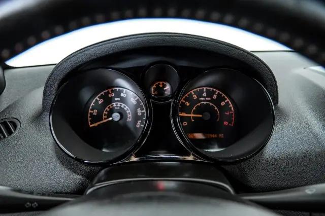2007 Saturn Sky Base