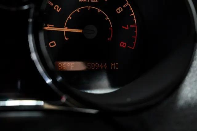 2007 Saturn Sky Base
